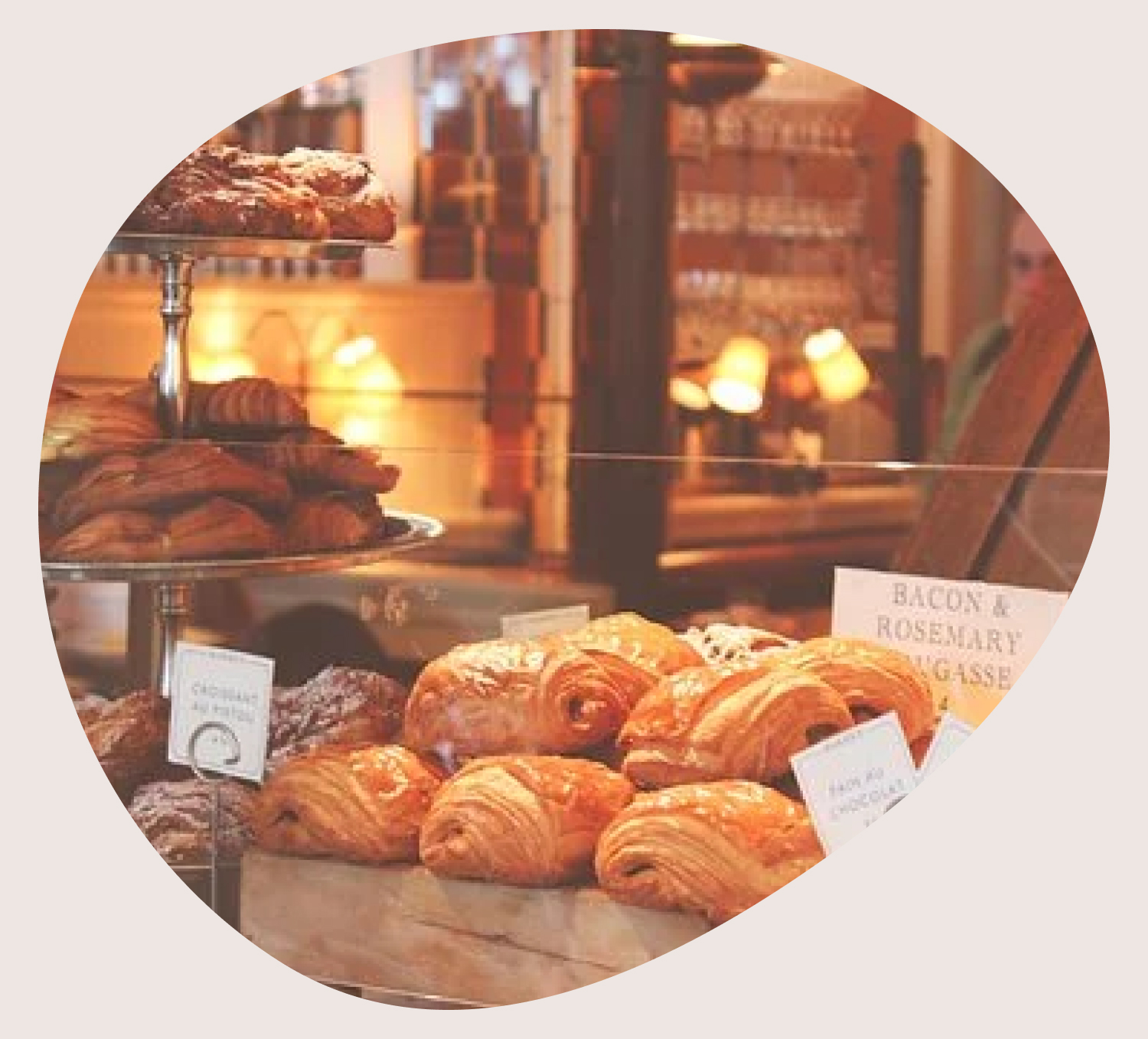 パンのこだわり