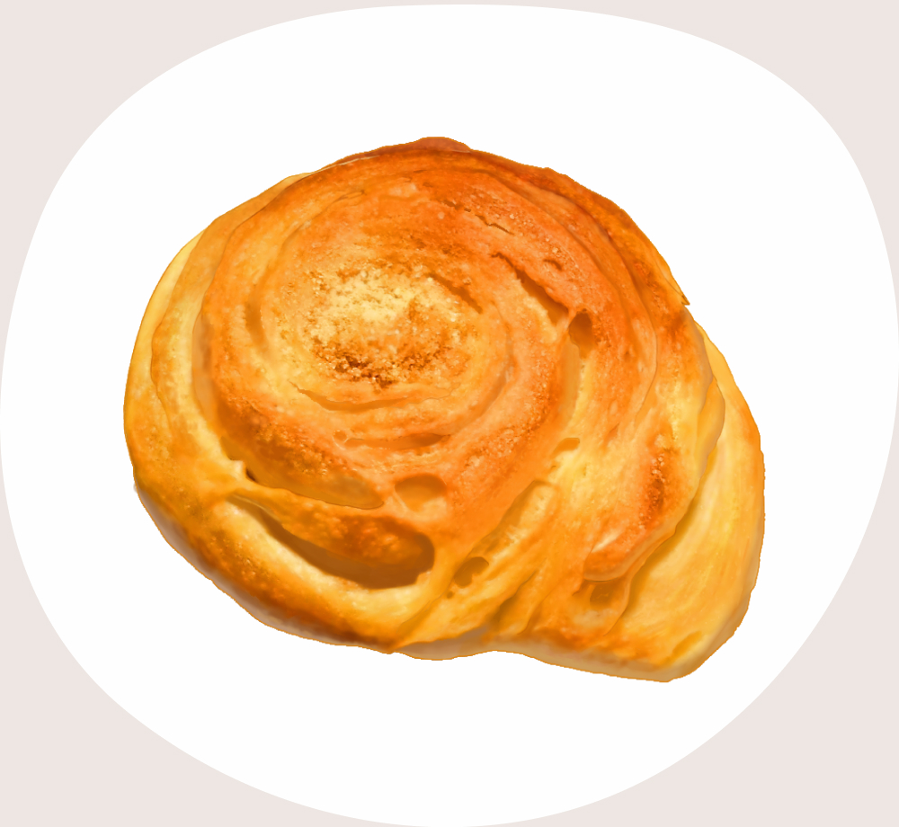 デニッシュパン